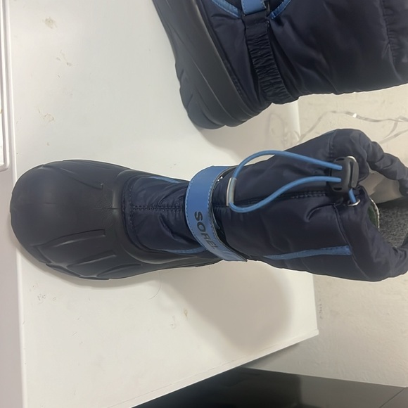 Sorel unisex snow boots - Picture 7 of 17